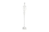 Phillips Collection Home Oversized LTL - Rate to be Quoted Phillips Collection Lottie Sculpture, Resin, Gel Coat White