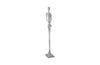 Phillips Collection Home Oversized LTL - Rate to be Quoted Phillips Collection Lottie Sculpture, Resin, Liquid Silver