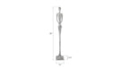 Phillips Collection Home Oversized LTL - Rate to be Quoted Phillips Collection Lottie Sculpture, Resin, Liquid Silver