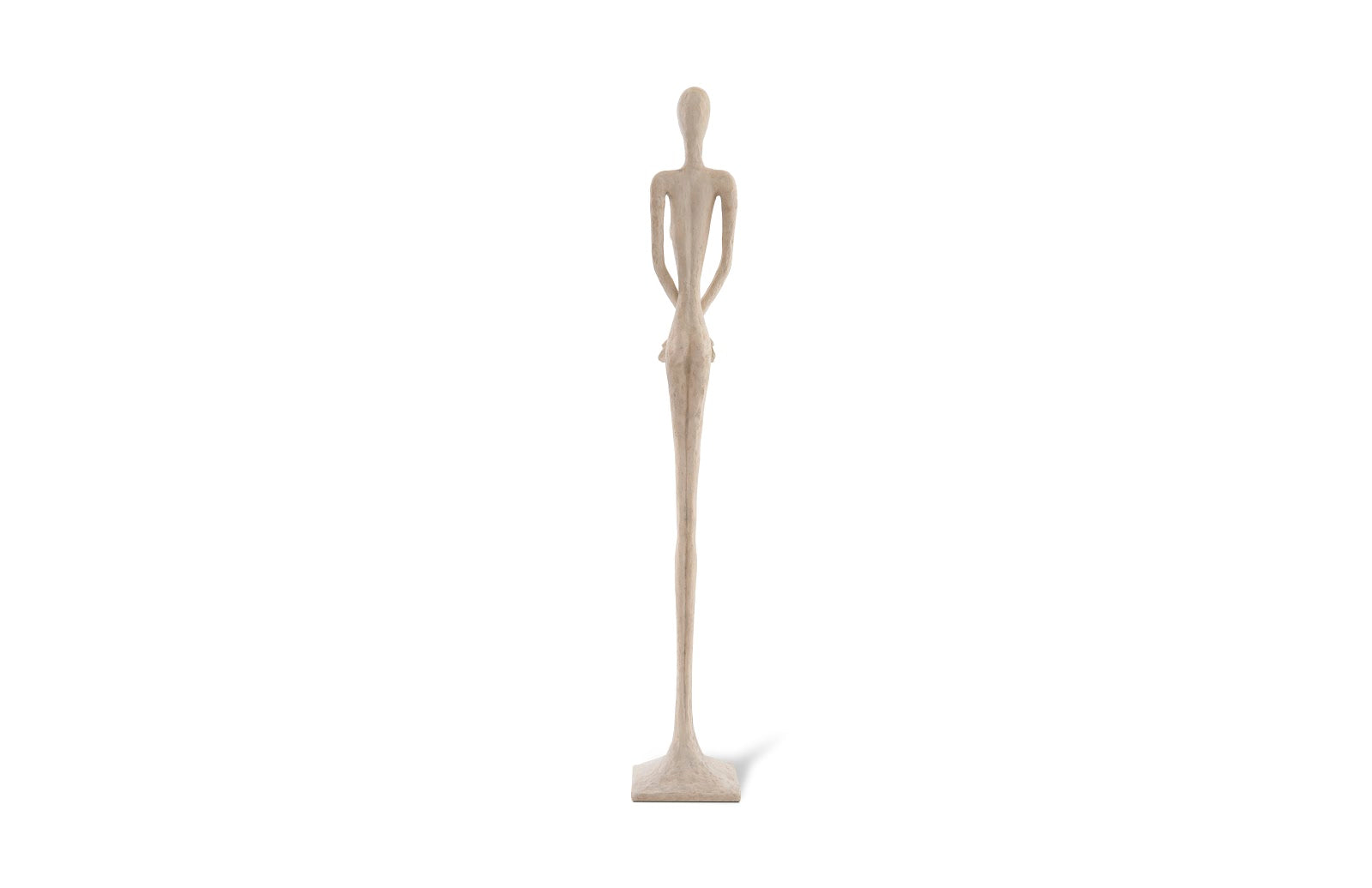 Phillips Collection Home Oversized LTL - Rate to be Quoted Phillips Collection Lottie Sculpture, Resin, Roman Stone