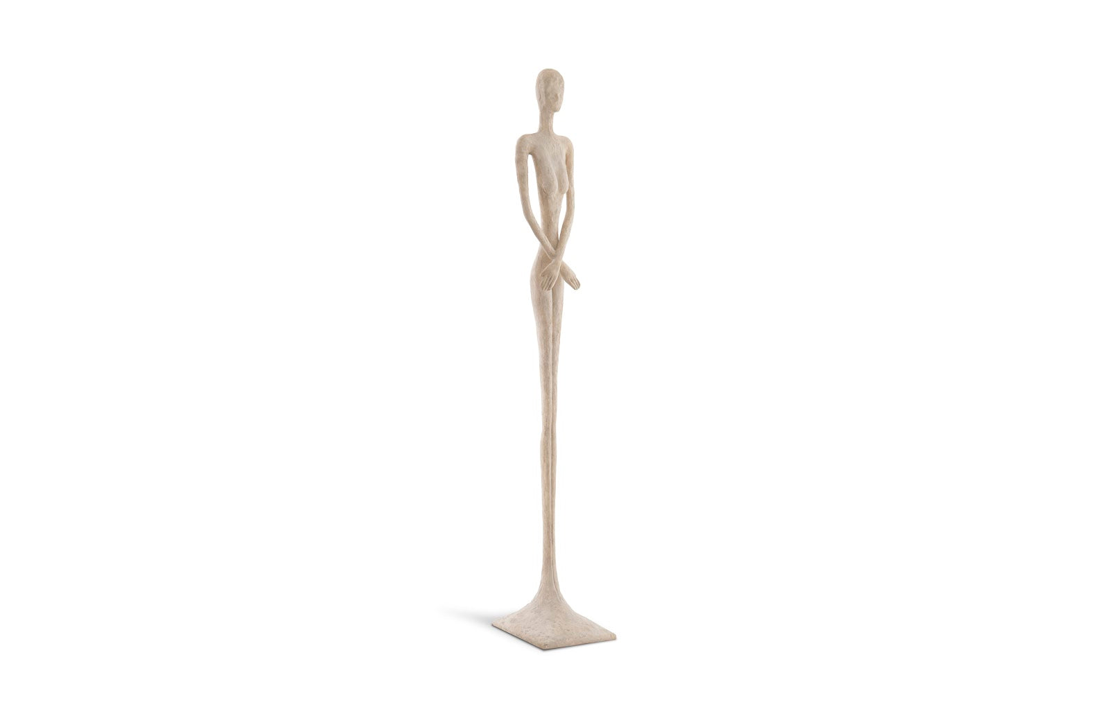 Phillips Collection Home Oversized LTL - Rate to be Quoted Phillips Collection Lottie Sculpture, Resin, Roman Stone