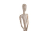 Phillips Collection Home Oversized LTL - Rate to be Quoted Phillips Collection Lottie Sculpture, Resin, Roman Stone