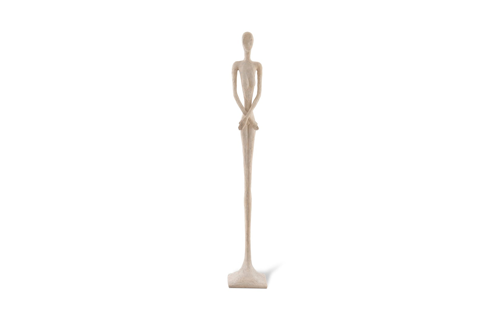 Phillips Collection Home Oversized LTL - Rate to be Quoted Phillips Collection Lottie Sculpture, Resin, Roman Stone