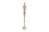 Phillips Collection Home Phillips Collection Lottie Sculpture, Small, Resin, Roman Stone