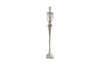 Phillips Collection Home Phillips Collection Lottie Sculpture, Small, Resin, Silver Leaf