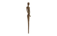 Phillips Collection Home Phillips Collection Lottie Wall Sculpture, Resin, Bronze Finish