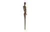 Phillips Collection Home Phillips Collection Lottie Wall Sculpture, Resin, Bronze Finish