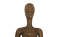 Phillips Collection Home Phillips Collection Lottie Wall Sculpture, Resin, Bronze Finish