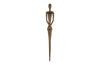 Phillips Collection Home Phillips Collection Lottie Wall Sculpture, Resin, Bronze Finish