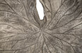 Phillips Collection Home Phillips Collection Lotus Leaf Wall Tiles, Set of 3, Black/Silver, Aluminum