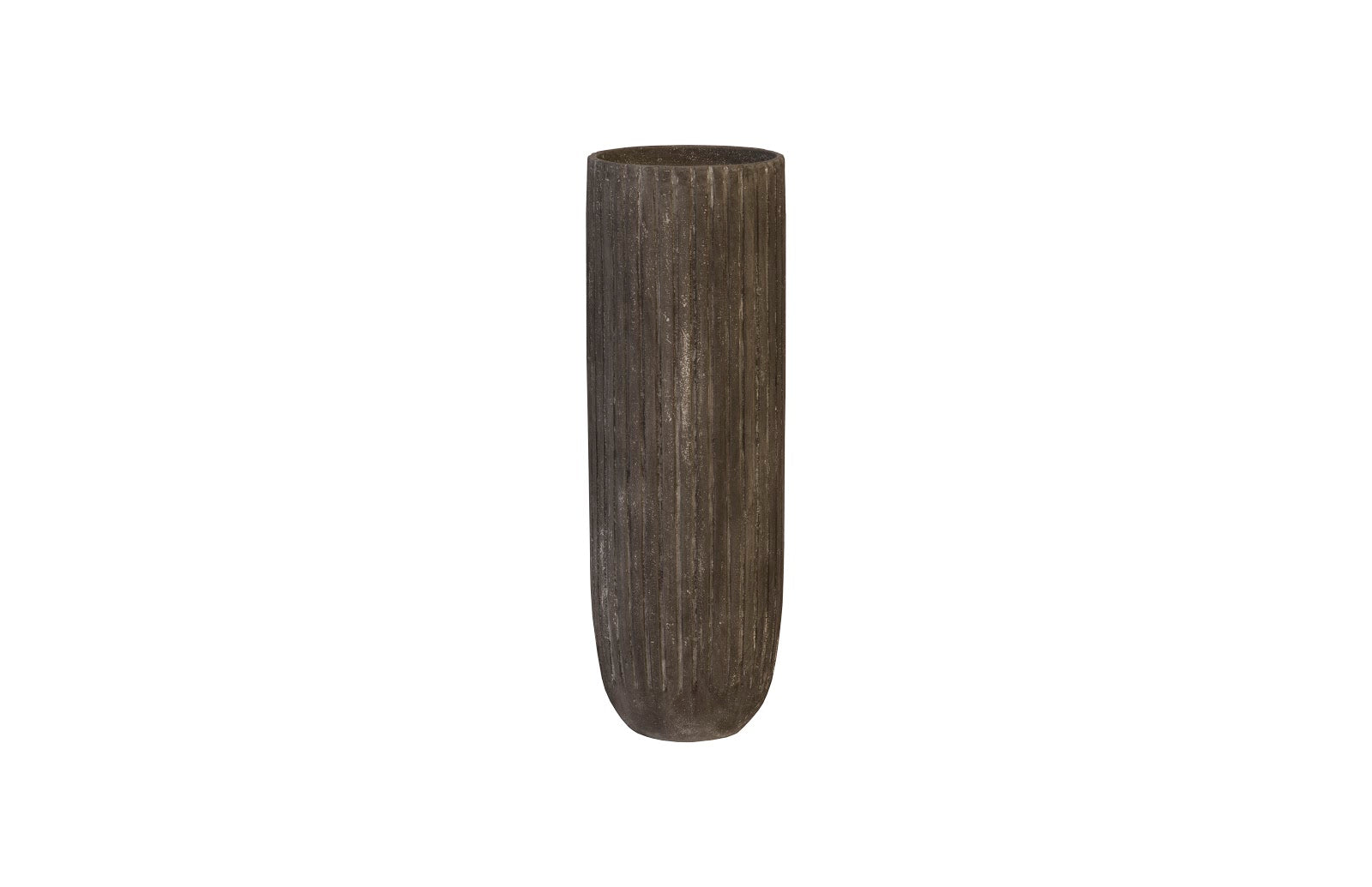 Phillips Collection Home Phillips Collection Lourdes Planter, Large, Gray