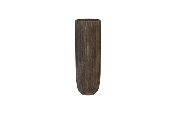 Phillips Collection Home Phillips Collection Lourdes Planter, Large, Gray