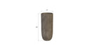 Phillips Collection Home Phillips Collection Lourdes Planter, Medium, Gray