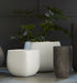 Phillips Collection Home Phillips Collection Lourdes Planter, Medium, Gray