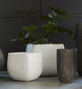 Phillips Collection Home Phillips Collection Lourdes Planter, Medium, Gray