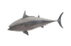 Phillips Collection Home Phillips Collection Mackerel Fish Wall Sculpture, Resin, Polished Aluminum Finish