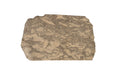 Phillips Collection Home Oversized LTL - Rate to be Quoted Phillips Collection Marble Stool, Gray