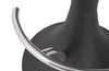 Phillips Collection Home Phillips Collection Marley Bar Stool, Burnt, Stainless Steel Foot Rest