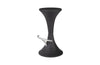 Phillips Collection Home Phillips Collection Marley Bar Stool, Burnt, Stainless Steel Foot Rest