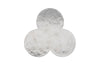 Phillips Collection Home Oversized LTL - Rate to be Quoted Phillips Collection Marley Silver Bar Table
