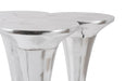Phillips Collection Home Oversized LTL - Rate to be Quoted Phillips Collection Marley Silver Bar Table