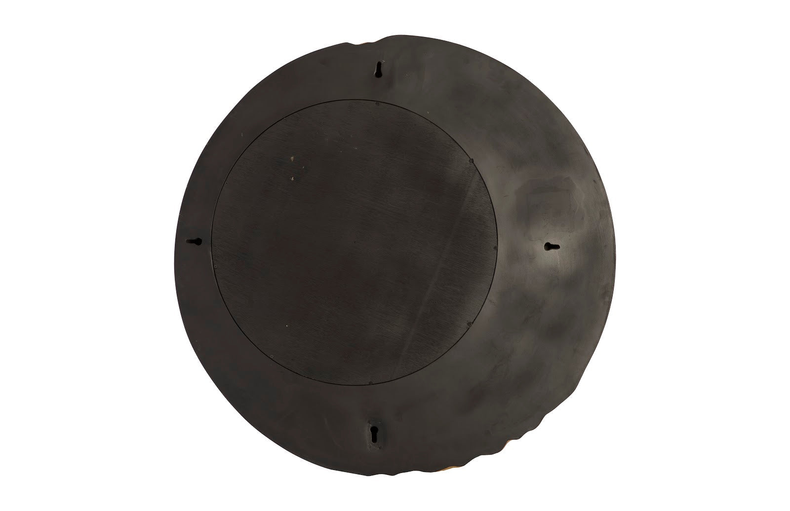 Phillips Collection Home Oversized LTL - Rate to be Quoted Phillips Collection Mercury Mirror, Black, Gold Leaf