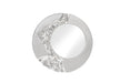 Phillips Collection Home Oversized LTL - Rate to be Quoted Phillips Collection Mercury Mirror, Silver Leaf