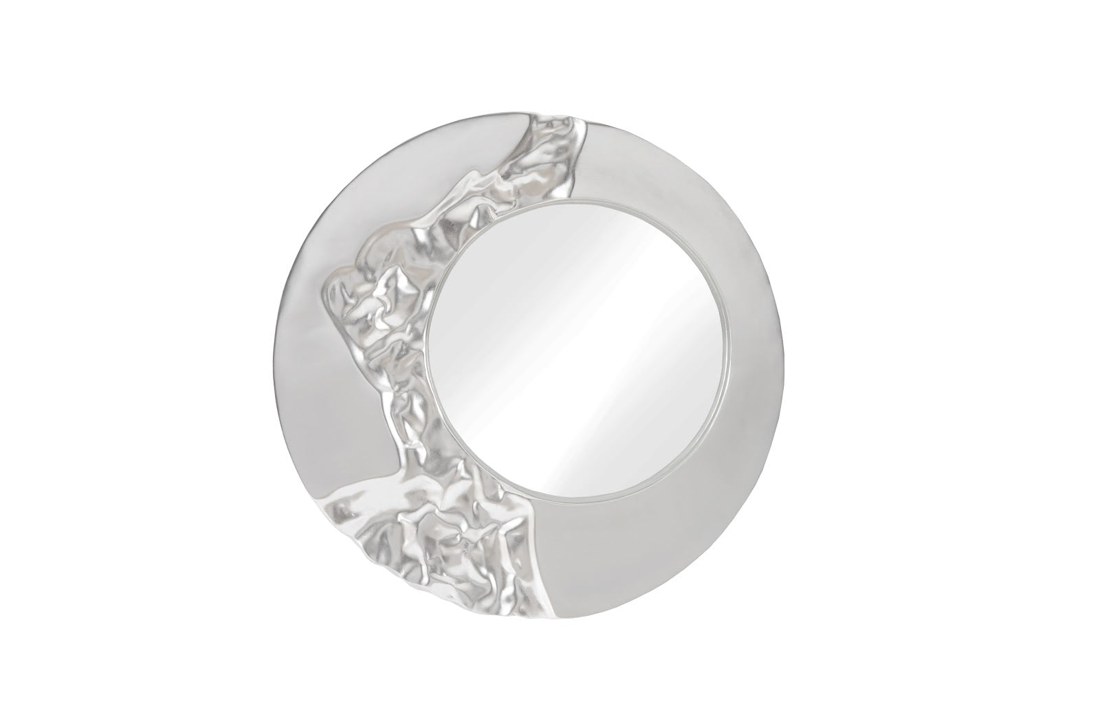 Phillips Collection Home Oversized LTL - Rate to be Quoted Phillips Collection Mercury Mirror, Silver Leaf