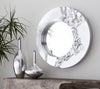 Phillips Collection Home Oversized LTL - Rate to be Quoted Phillips Collection Mercury Mirror, Silver Leaf