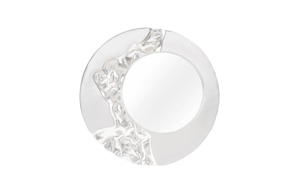 Phillips Collection Home Oversized LTL - Rate to be Quoted Phillips Collection Mercury Mirror, Silver Leaf