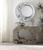 Phillips Collection Home Oversized LTL - Rate to be Quoted Phillips Collection Mercury Mirror, Silver Leaf