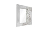 Phillips Collection Home Oversized LTL - Rate to be Quoted Phillips Collection Mercury Mirror, Square, Silver Leaf