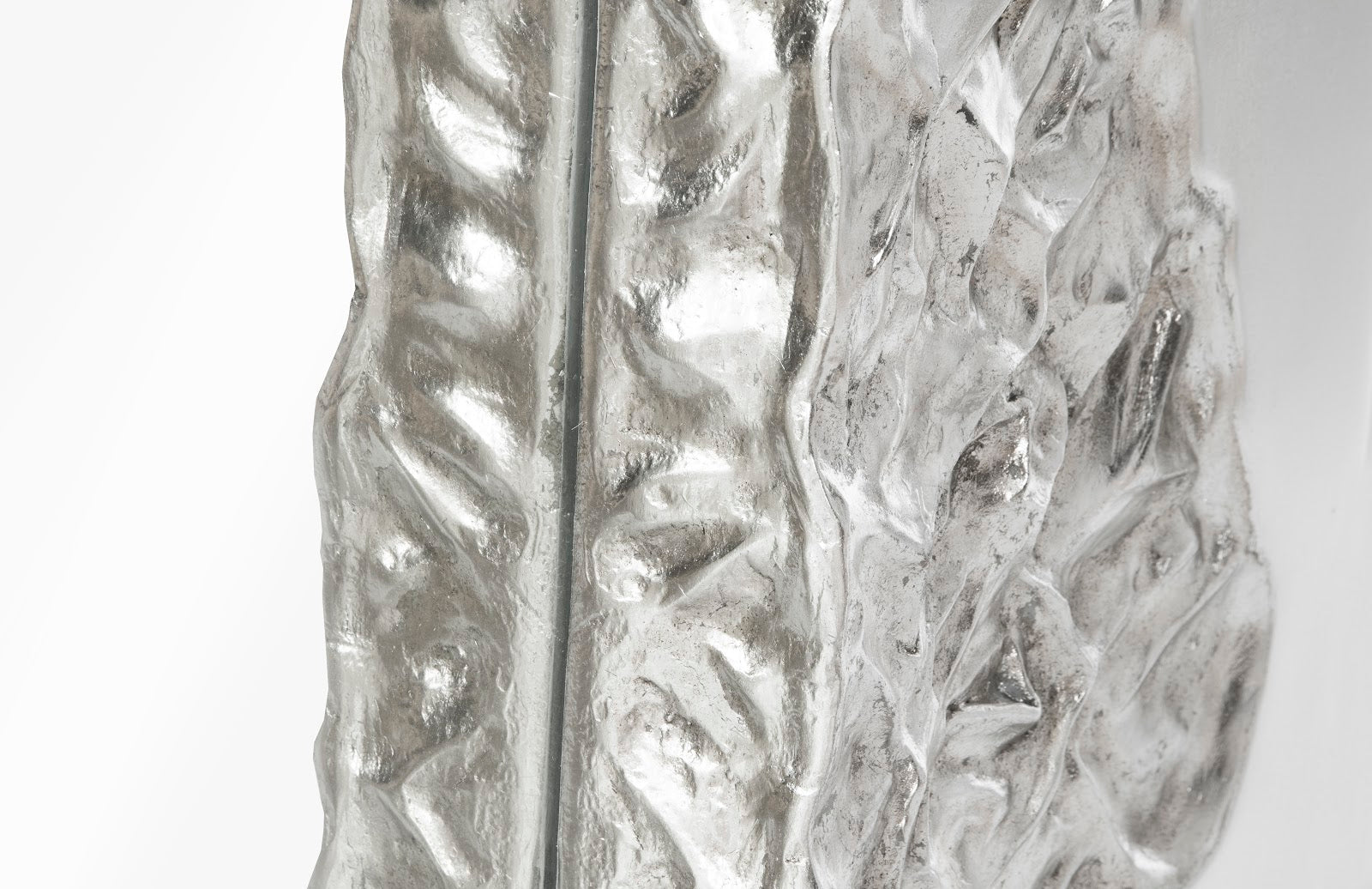 Phillips Collection Home Oversized LTL - Rate to be Quoted Phillips Collection Mercury Mirror, Square, Silver Leaf