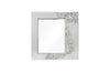 Phillips Collection Home Oversized LTL - Rate to be Quoted Phillips Collection Mercury Mirror, Square, Silver Leaf