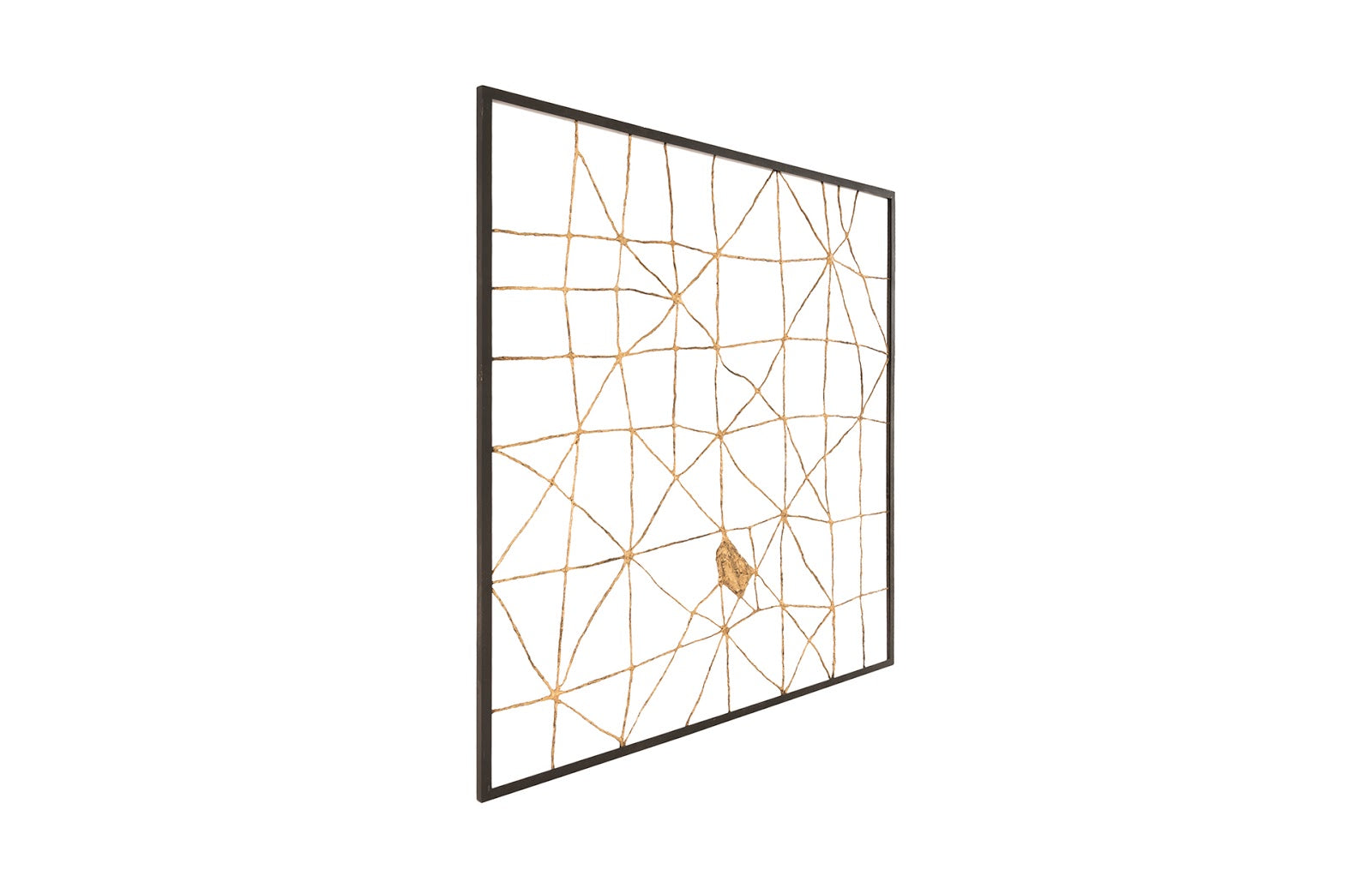 Phillips Collection Home Oversized LTL - Rate to be Quoted Phillips Collection Mesh Wall Art