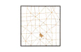 Phillips Collection Home Oversized LTL - Rate to be Quoted Phillips Collection Mesh Wall Art