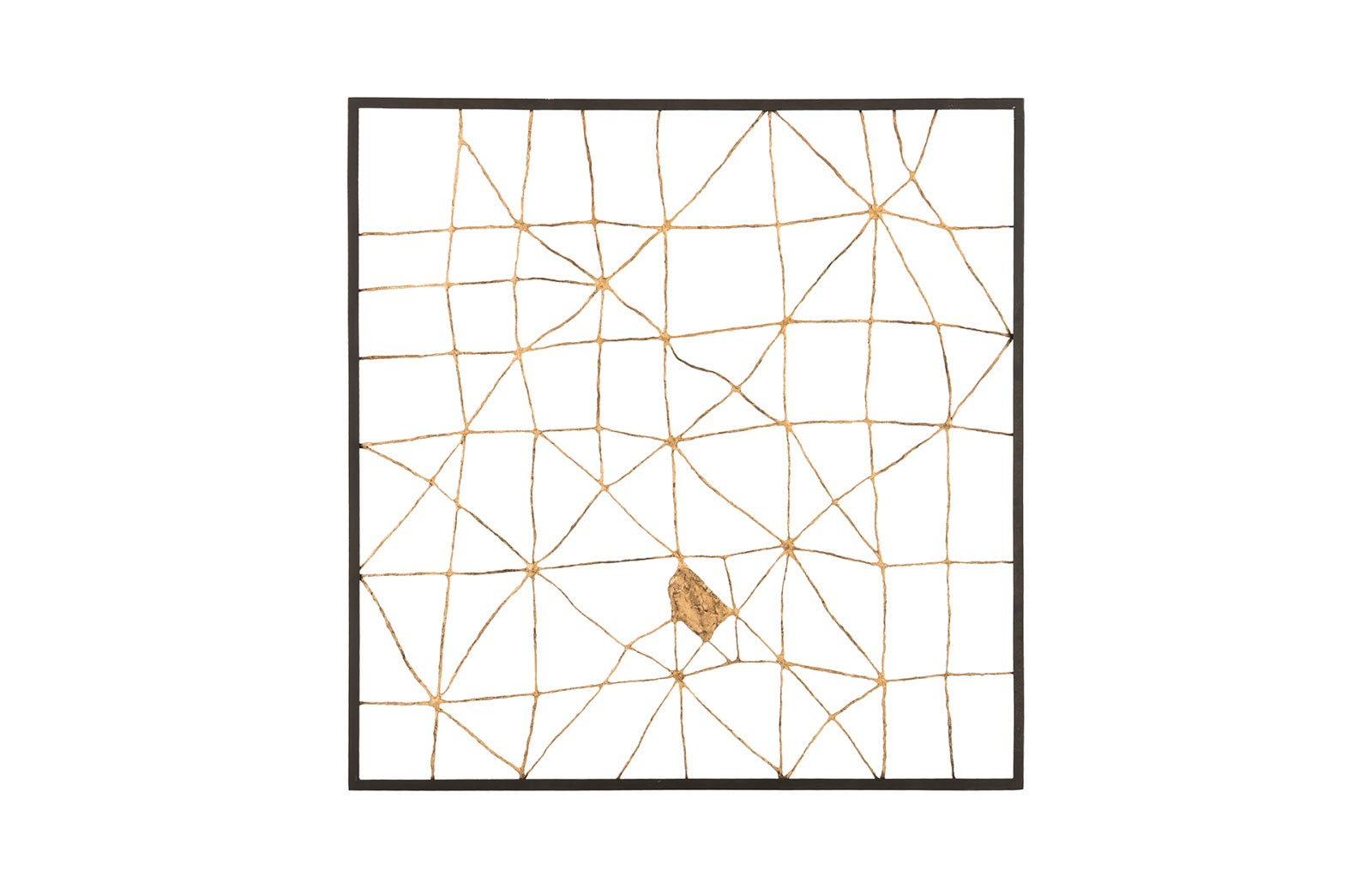 Phillips Collection Home Oversized LTL - Rate to be Quoted Phillips Collection Mesh Wall Art