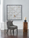 Phillips Collection Home Oversized LTL - Rate to be Quoted Phillips Collection Mesh Wall Art