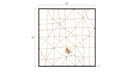 Phillips Collection Home Oversized LTL - Rate to be Quoted Phillips Collection Mesh Wall Art