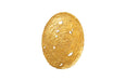 Phillips Collection Home Phillips Collection Molten Wall Disc, Large, Gold Leaf