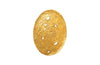 Phillips Collection Home Phillips Collection Molten Wall Disc, Large, Gold Leaf