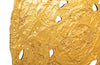 Phillips Collection Home Phillips Collection Molten Wall Disc, Large, Gold Leaf
