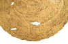 Phillips Collection Home Phillips Collection Molten Wall Disc, Large, Gold Leaf