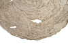 Phillips Collection Home Phillips Collection Molten Wall Disc, Large, Silver Leaf