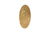 Phillips Collection Home Phillips Collection Molten Wall Disc, Medium, Gold Leaf