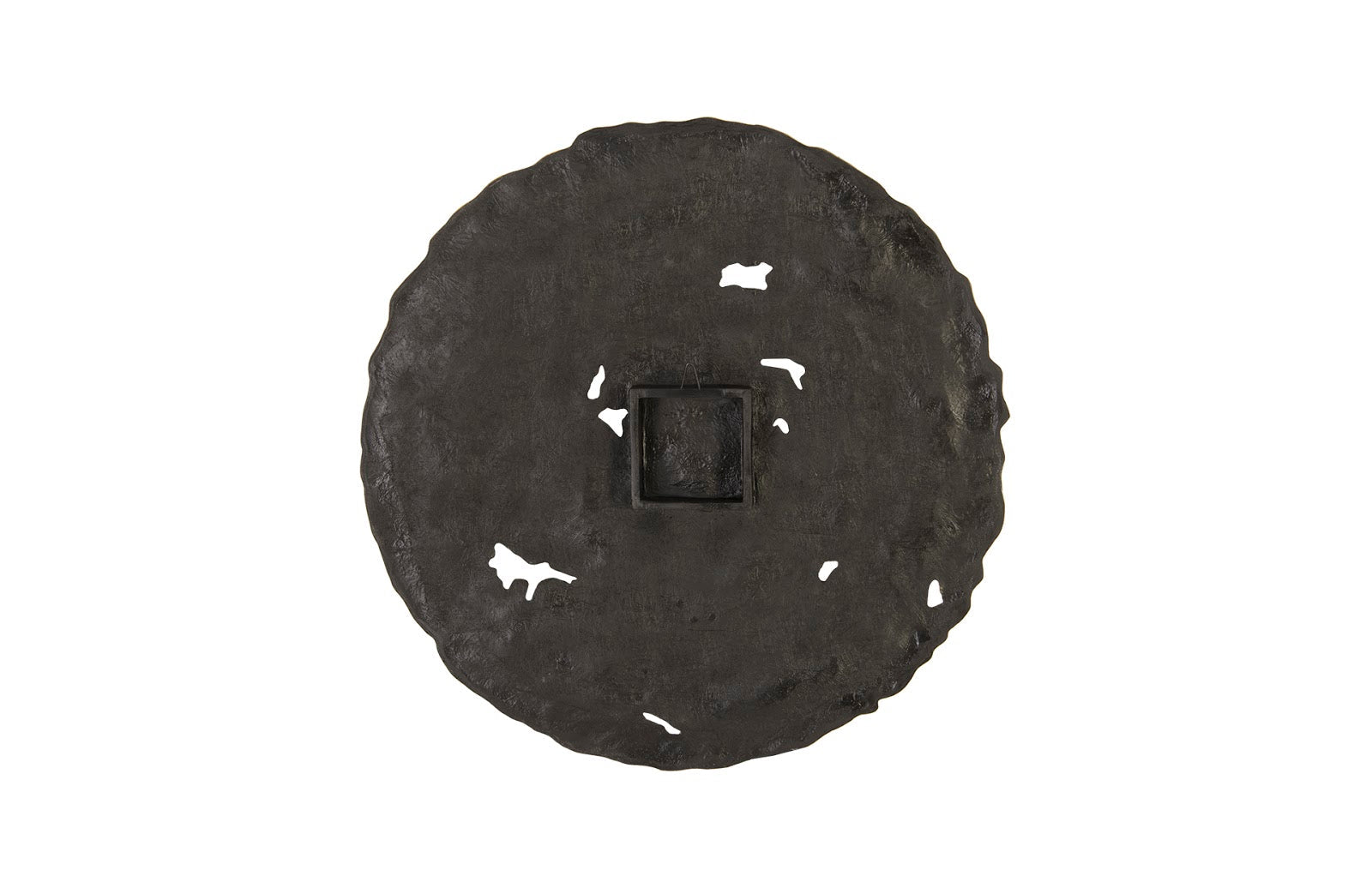 Phillips Collection Home Phillips Collection Molten Wall Disc, Medium, Gold Leaf