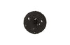Phillips Collection Home Phillips Collection Molten Wall Disc, Medium, Silver Leaf
