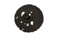 Phillips Collection Home Phillips Collection Molten Wall Disc, Small, Gold Leaf