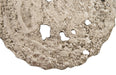 Phillips Collection Home Phillips Collection Molten Wall Disc, Small, Silver Leaf
