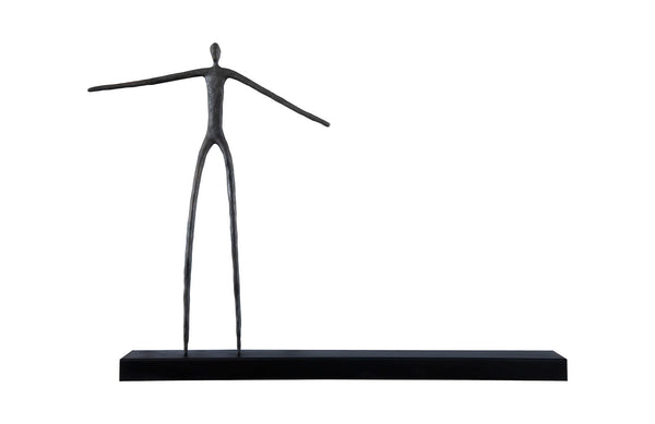 Phillips Collection Home Phillips Collection Moveable Man on Shelf, Standing